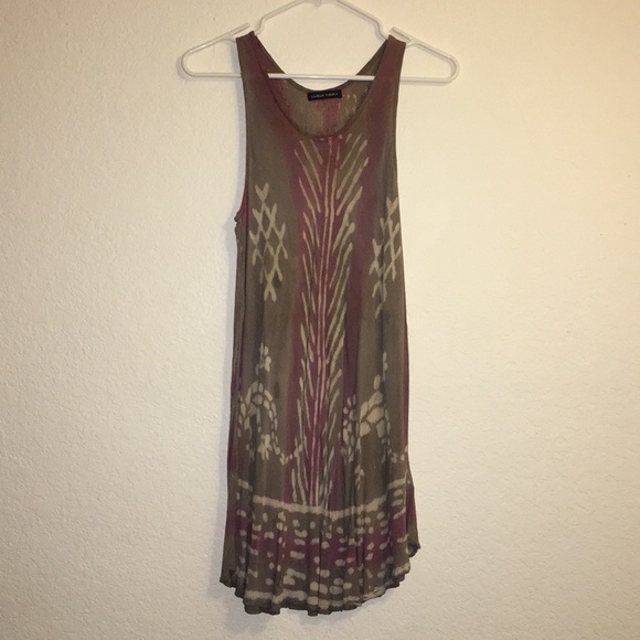 Handmade Spanish Dress - Picture 1 of 2